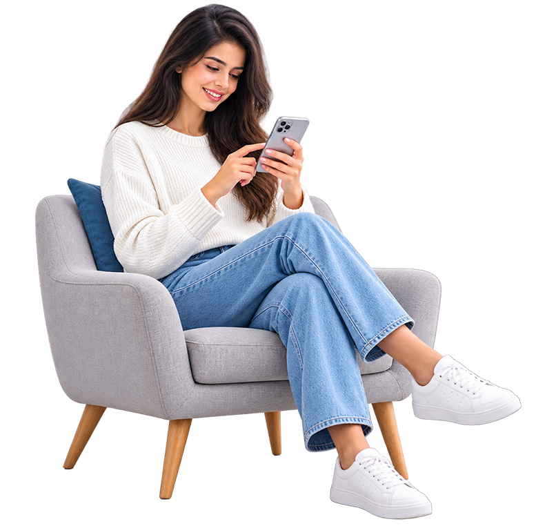 Why Choose Us Finance4Me App